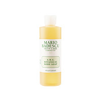 MARIO BADESCU 翠妍AHA去鸡皮祛痘后背沐浴露去角质mb果酸沐浴乳