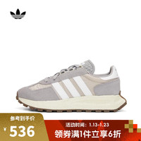 阿迪达斯adidas三叶草中性RETROPY E5LIFESTYLE休闲鞋 Q47101