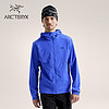 ARC'TERYX 始祖鸟 ATOM SL HOODY 轻量 男子 保暖棉服 ELECTRA/流光蓝 S