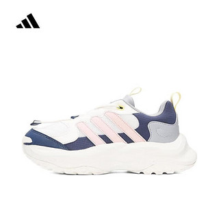 adidas 阿迪达斯 女大童ADIDAS MAXXWAVY K训练鞋 JI1531 38.5