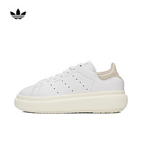 adidas 阿迪达斯 三叶草女子STAN SMITH PF休闲鞋 IF7005 36.5