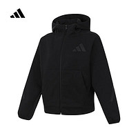 adidas 阿迪达斯 女子W Z.N.E. FZ夹克 JE7848 L