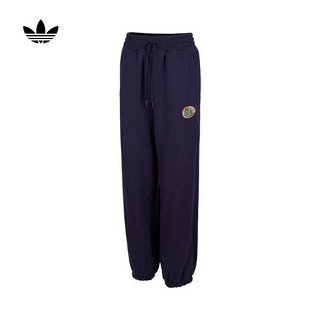 adidas 阿迪达斯 三叶草女子STREET PANTS W长裤 JL7547 XL