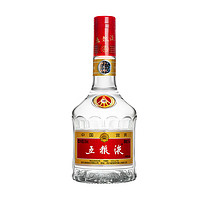 五粮液 WULIANGYE 普五 第七代 浓香型白酒 52度 500ml*2瓶 双瓶装 送礼袋 海外版