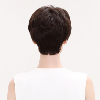  Rebecca/瑞贝卡 全手织工艺 女士假发