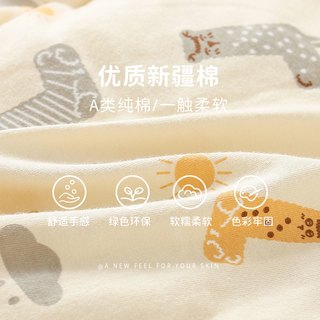 猫人婴儿衣服冬装连体衣加厚棉服宝宝哈衣新生儿夹棉外出服秋冬季