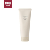  MUJI/無印良品 敏感肌用柔和净透洁面乳