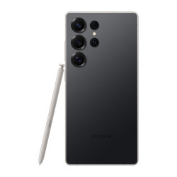三星 Galaxy S25 Ultra 5G手机 12GB+256GB 钛影黑 骁龙8至尊版