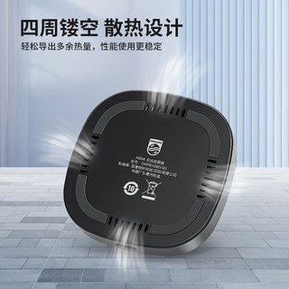 PHILIPS飞利浦手机无线投屏器4K高清HDMI音视频同屏器适用苹果安卓华为手机笔记本电脑接电视显示器投影仪WIFI