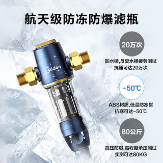 QZBW20S-29s 前置过滤器