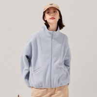 拓路者 摇粒绒 女士外套