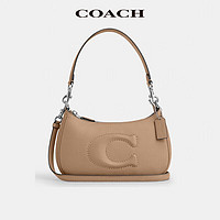 COACH 蔻驰 女包 Teri24系列 单肩斜挎包 CR099SVTP