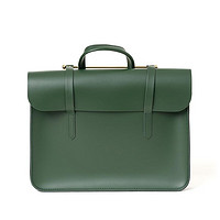 Cambridge Satchel The Cambridge Satchel Company 男女单肩手提公文商务包 MusicCase