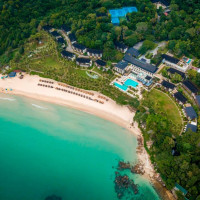 新加坡的后花园，1h即达的原生态小众海岛+高尔夫天堂！Club Med印尼民丹岛度假村 3-5晚一价全包套餐