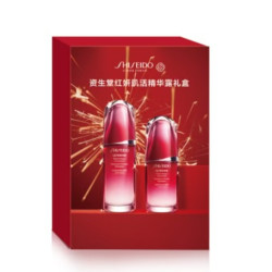 SHISEIDO 资生堂 红妍肌活精华露 75ml+50ml