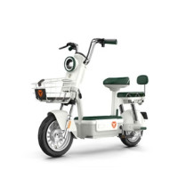 雅迪 C26 小型通勤电动自行车