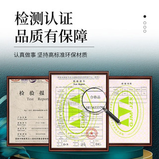 兴瑀汇实木床1.5米1.8m新中式双人床胡桃色木床主卧家用现代简约单人 胡桃色床 1.5米*2米框架结构