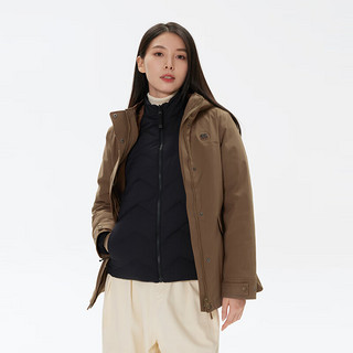 KOLON SPORT 女子三合一冲锋衣  LKJK4WTT94-CA