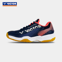威克多威克多 VICTORA362IIJR儿童羽毛球鞋男女童运动鞋轻便防滑减震 A362IIJRBI藏青 34 (210mm)