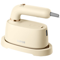 苏泊尔手持挂烫机熨烫机小型蒸汽电熨斗便携式家用熨衣服宿舍