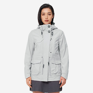 迪卡侬 DECATHLON NH500 PROTECT 女子冲锋衣