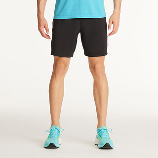 迪卡侬 DECATHLON Short Run Dry +M 男子运动短裤 8296515