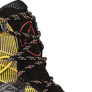 LA SPORTIVA拉思珀蒂瓦 Trango Tech GTX 登山靴男款防水减震耐磨防滑户外靴 Black / Yellow 43