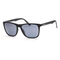 Calvin Klein Women's Black Square Sunglasses