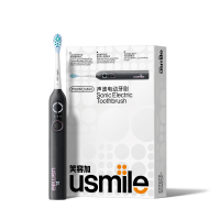 笑容加 usmile 电动牙刷 P10 PRO 炫黑
