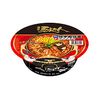 统一 生活面 汤达人 韩式辣牛肉面 方便面泡面 好面汤决定127g*1碗