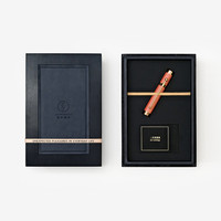 意外设计 新年礼物2024新款送老师高档精致礼物钢笔书写成人办公刻字定制