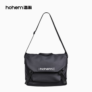 hohem浩瀚 品牌单肩包斜挎包邮差摄影包 31*12*×27cm