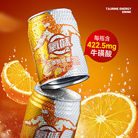 氧味 牛磺酸能量饮料 250ml*6瓶