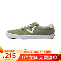 VANS 男女鞋Sport Low经典低帮运动休闲鞋滑板鞋帆布鞋 36