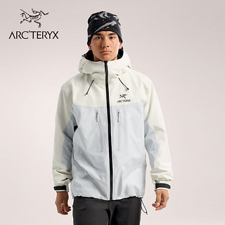 ARC'TERYX 始祖鸟 ALPHA JACKET 男子硬壳夹克