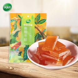 绿滋肴 南酸枣糕 150g*3袋
