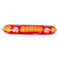 JL金锣好口福火腿肠160g麻辣烫烧烤食材淀粉蒸煮肉肠香肠 金锣好口福火腿肠160g*10支
