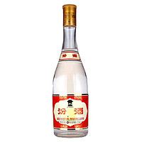 汾酒 黄盖玻汾 53度 清香型白酒 475ml