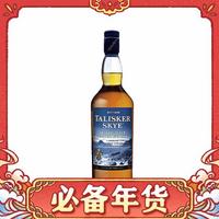 泰斯卡 单一麦芽 苏格兰威士忌 45.8%vol 700ml