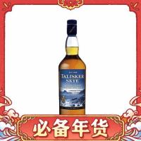 泰斯卡 单一麦芽 苏格兰威士忌 45.8%vol 700ml