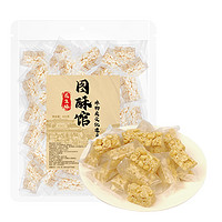 王老五 图酥馆花生酥米香味花生糖 425g