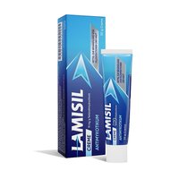 LAMISIL 欧洲直邮德国药房Lamisil兰美抒抗真菌手癣脚气膏30g盐酸特比萘芬