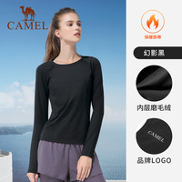88VIP：骆驼牌 CAMEL骆驼女子运动T恤C1W140623