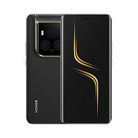 荣耀 HONOR Magic6 至臻版 5G手机 16GB+1TB 墨岩黑 骁龙8Gen3