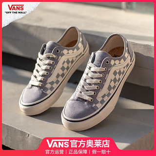 百亿补贴：VANS 官方旗舰男鞋女鞋新款Style 36经典棋盘格低帮板鞋休闲鞋