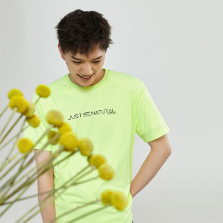 BECK&BEN 小米有品 断码丨BECK&BEN全场景缎彩单排速干功能短袖T恤