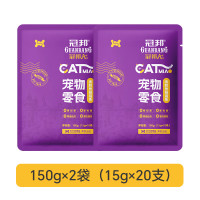 冠邦 猫零食猫条 金枪鱼味 15g*20支