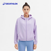 迪卡侬 DECATHLON 女款运动外套 8873440