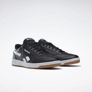Reebok锐步官方男女TECHQUE T运动休闲复古百搭小白鞋滑板鞋 CN3195