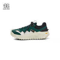 可隆 KOLON SPORT露营ULTRA-K徒步鞋防水透气越野鞋户外运动登山鞋 灰褐GR 225